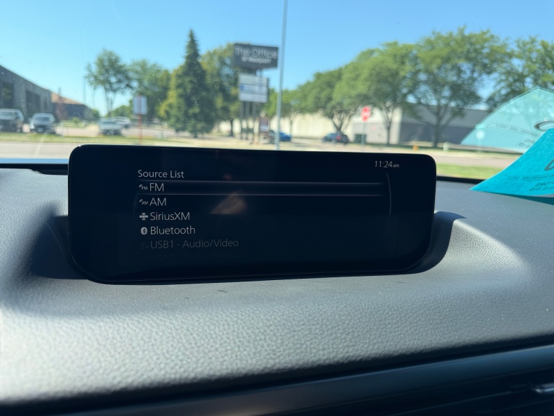 2026 Mazda CX-50 Hybrid
