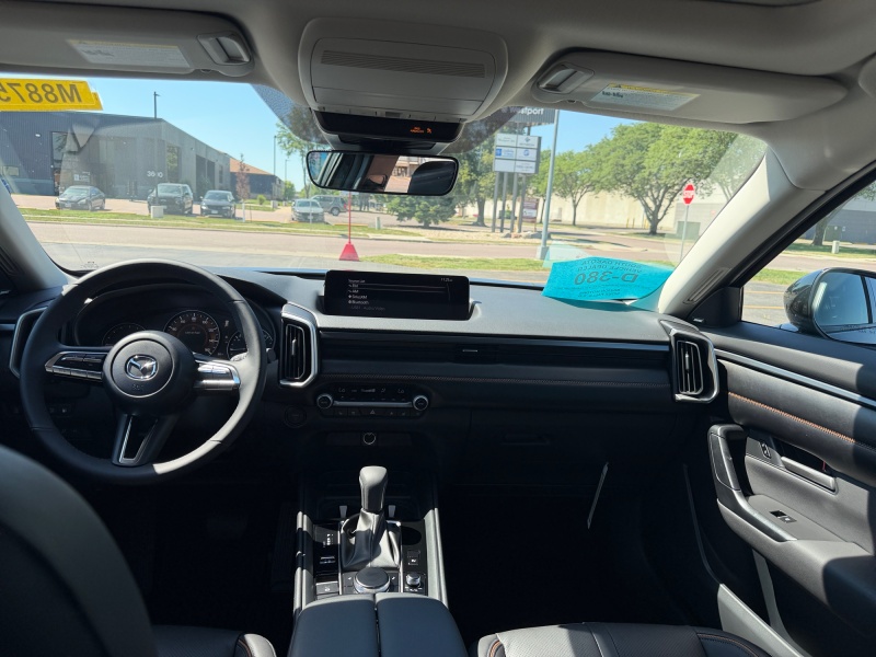 2026 Mazda CX-50 Hybrid