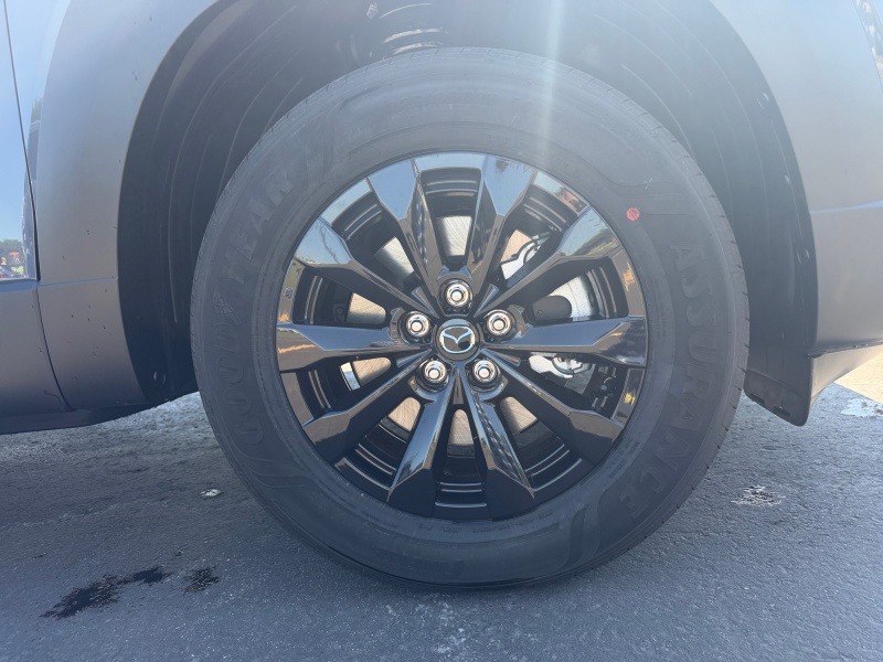 2026 Mazda CX-50 Hybrid
