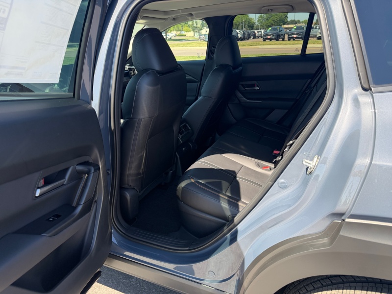 2026 Mazda CX-50 Hybrid