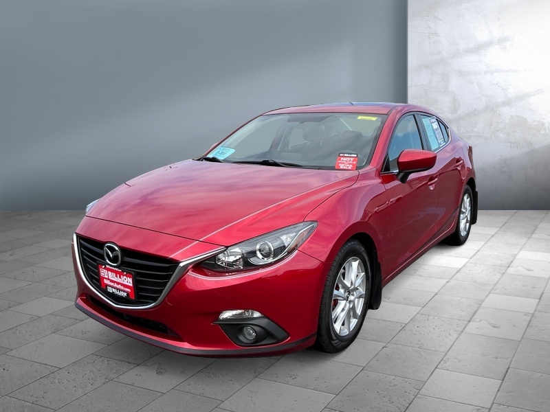 Used 2015 Mazda Mazda3 i Touring Cars