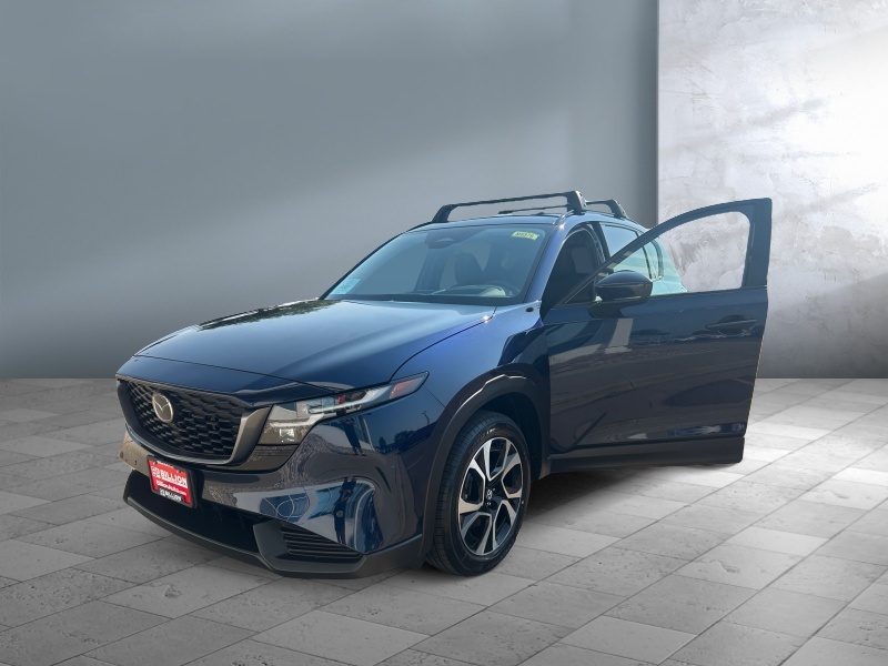 New 2026 Mazda CX-5 2.5 S Preferred Crossovers