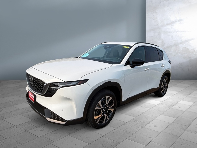 New 2026 Mazda CX-5 2.5 S Preferred Crossovers