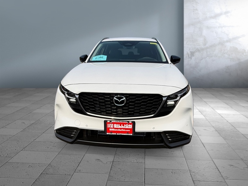 2026 Mazda CX-5