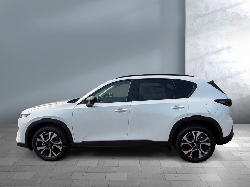 2026 Mazda CX-5