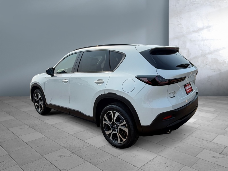 2026 Mazda CX-5