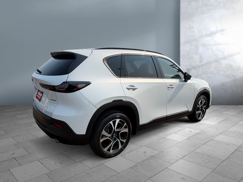 2026 Mazda CX-5