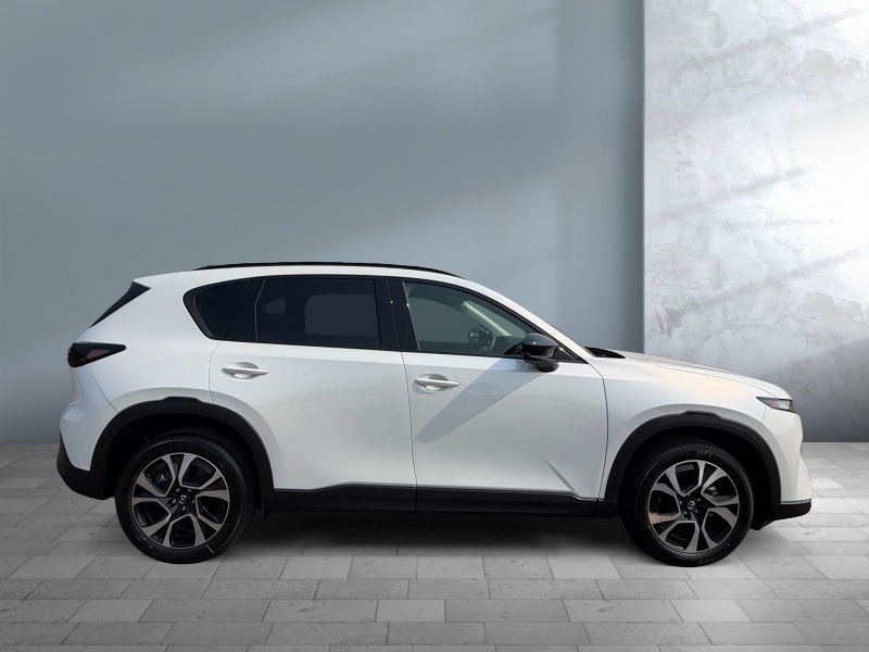 2026 Mazda CX-5