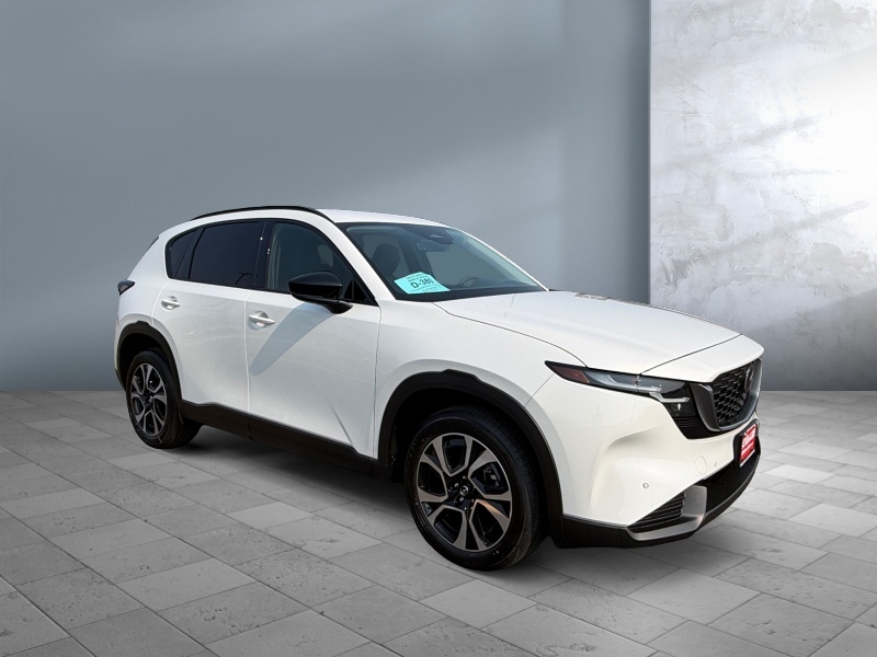 2026 Mazda CX-5