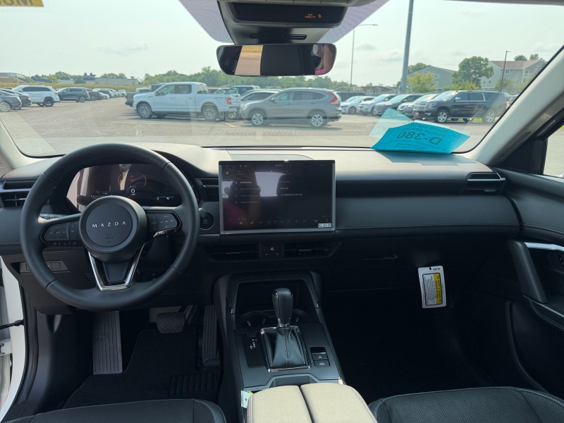 2026 Mazda CX-5