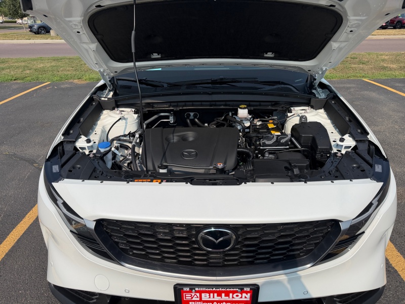 2026 Mazda CX-5