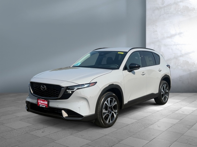 New 2026 Mazda CX-5 2.5 S Preferred Crossovers