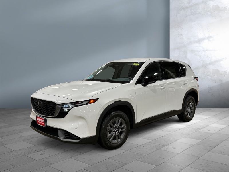 New 2026 Mazda CX-5 2.5 S Select Crossovers