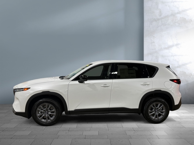 2026 Mazda CX-5