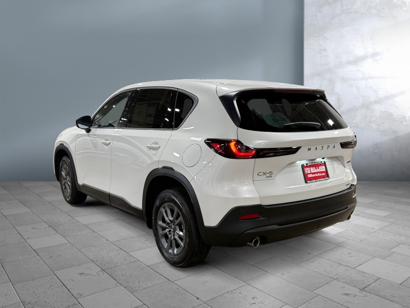 2026 Mazda CX-5
