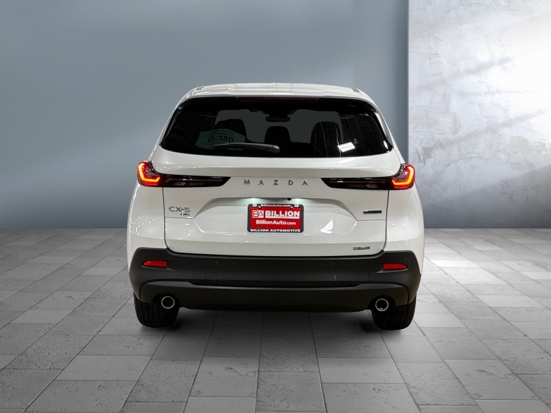 2026 Mazda CX-5