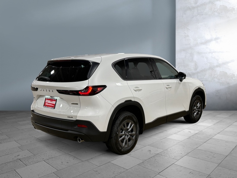 2026 Mazda CX-5