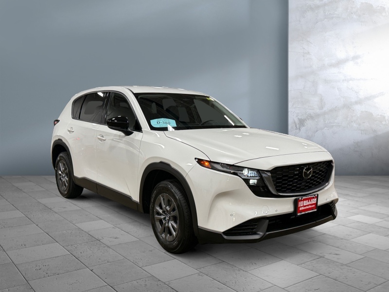 2026 Mazda CX-5