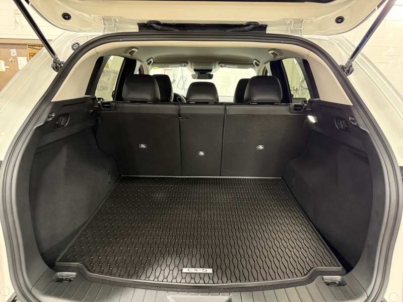 2026 Mazda CX-5
