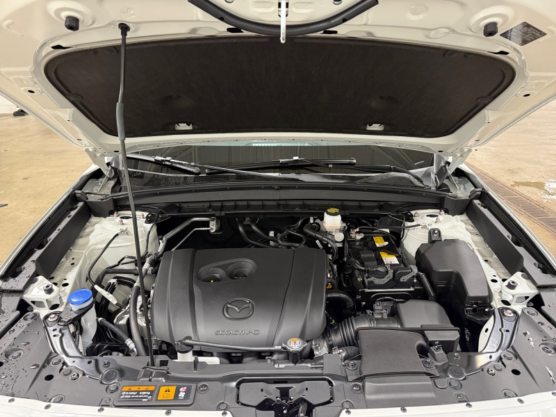 2026 Mazda CX-5