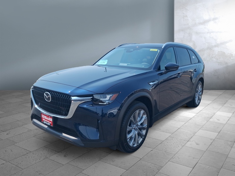 New 2026 Mazda CX-90 Preferred Crossovers