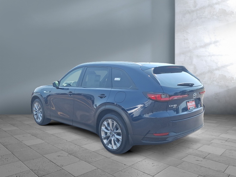 2026 Mazda CX-90