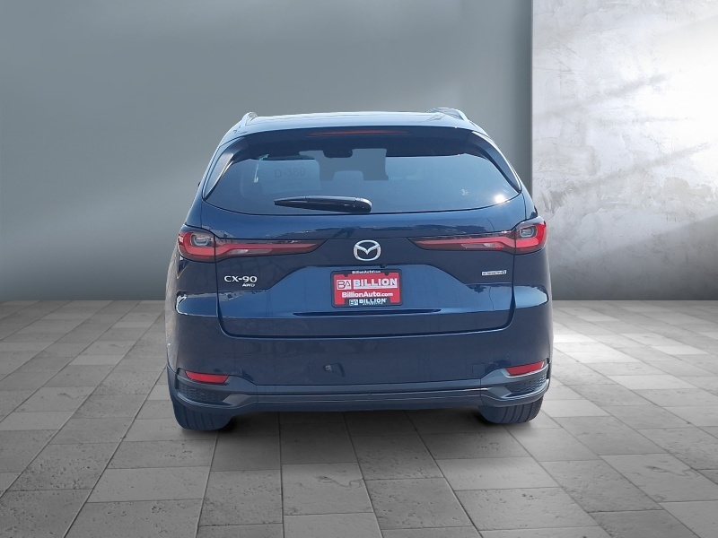 2026 Mazda CX-90