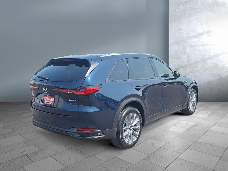2026 Mazda CX-90