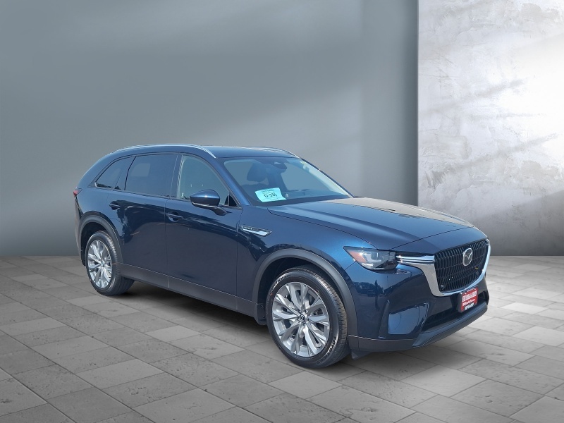 2026 Mazda CX-90