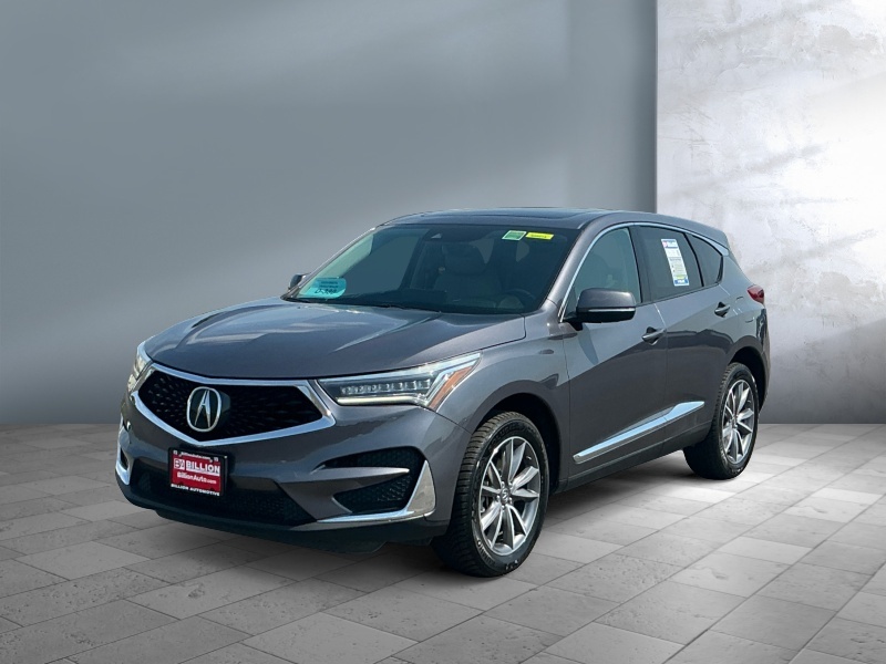 Used 2020 Acura RDX  Crossovers