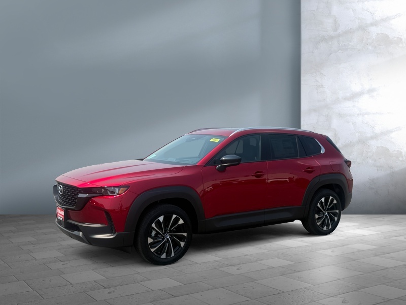 New 2026 Mazda CX-50 Hybrid Premium Plus Crossovers
