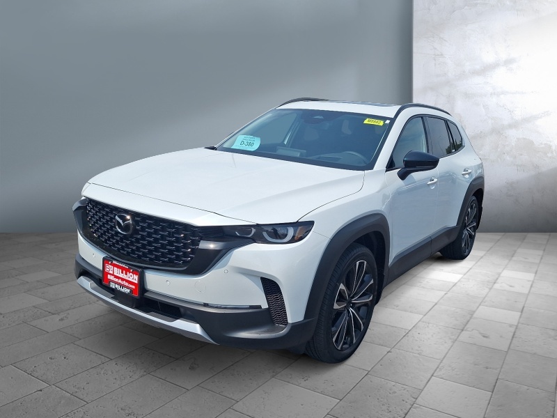 2026 Mazda Cx-50