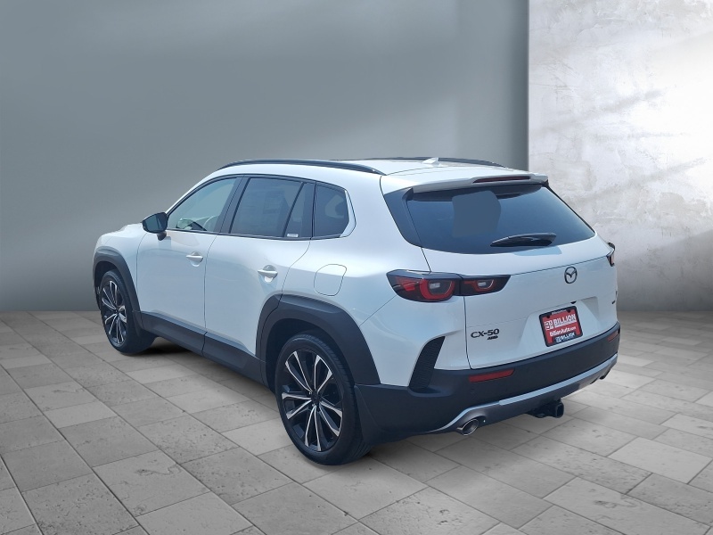 2026 Mazda CX-50