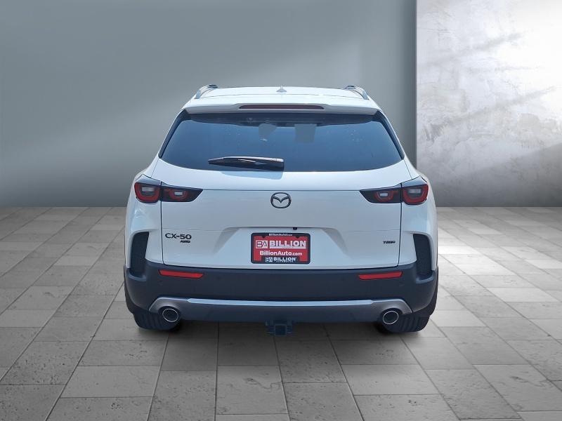2026 Mazda CX-50