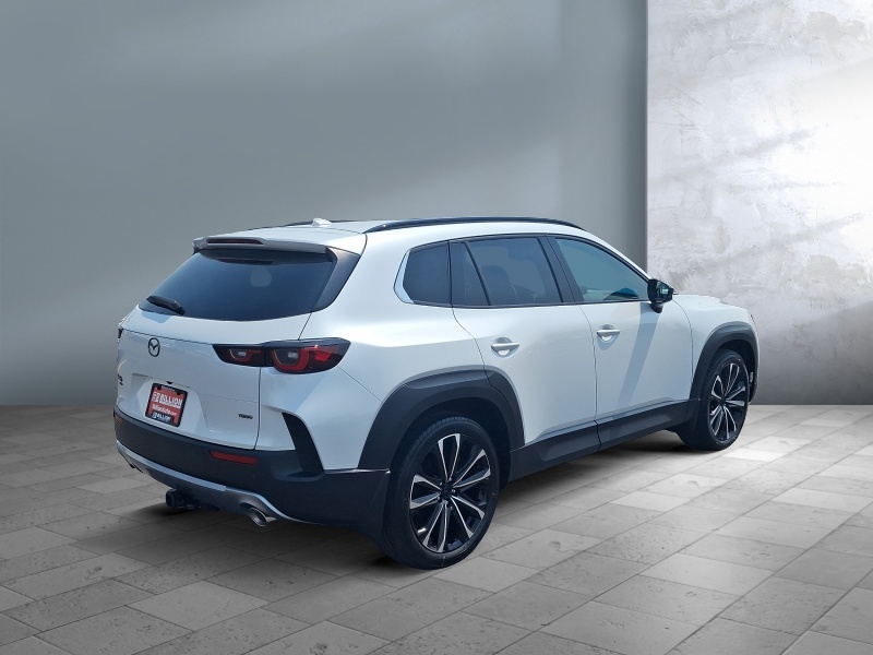 2026 Mazda CX-50