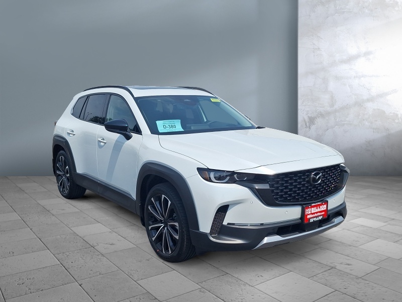 2026 Mazda CX-50