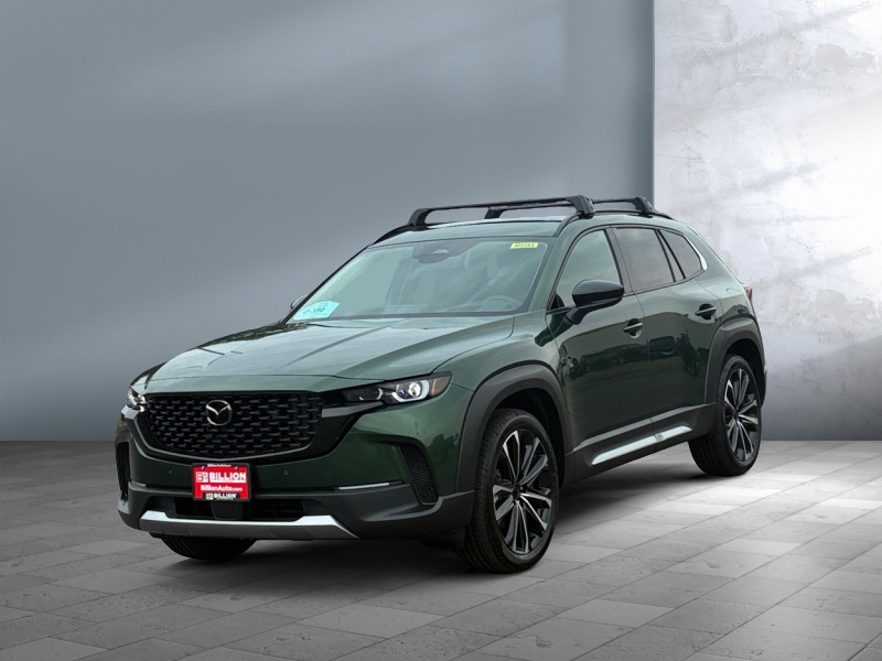 New 2026 Mazda CX-50 2.5 Turbo Crossovers