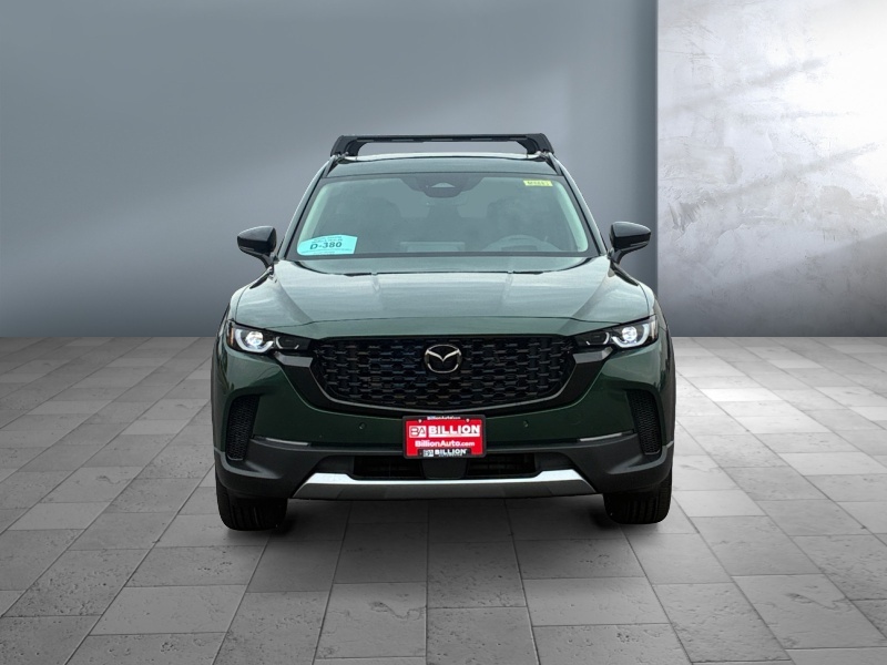 2026 Mazda CX-50
