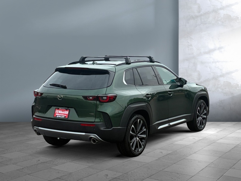 2026 Mazda CX-50