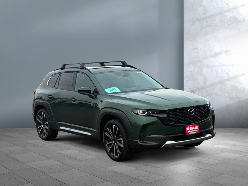 2026 Mazda CX-50