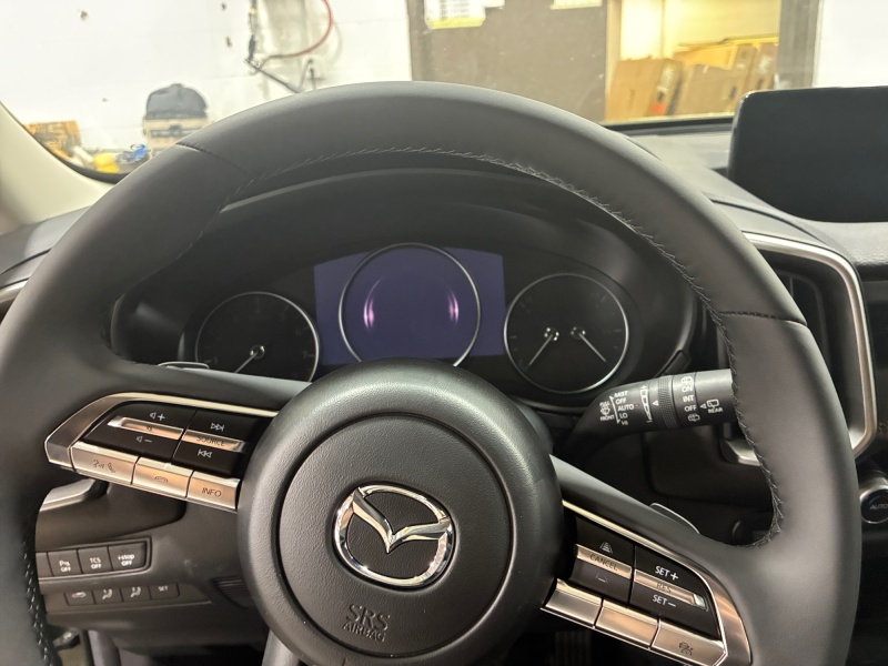 2026 Mazda CX-50