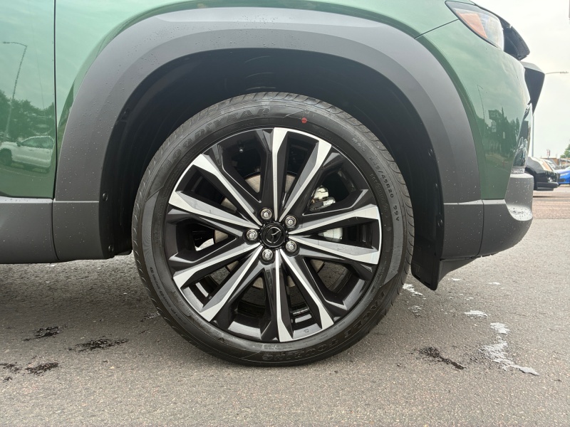 2026 Mazda CX-50