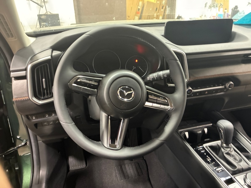 2026 Mazda CX-50