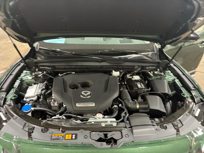 2026 Mazda CX-50