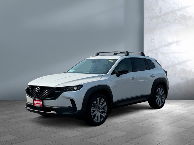 New 2026 Mazda CX-50 2.5 S Premium Crossovers