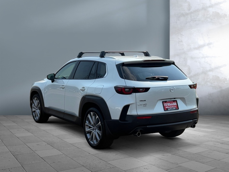 2026 Mazda CX-50