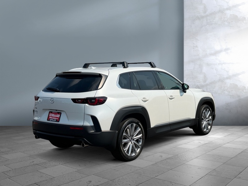 2026 Mazda CX-50