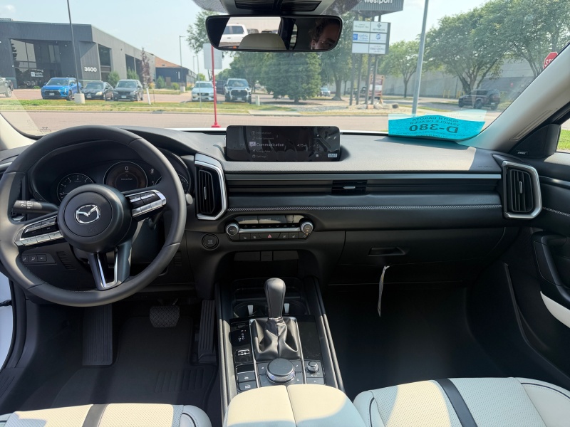 2026 Mazda CX-50