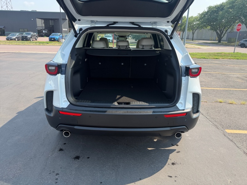 2026 Mazda CX-50