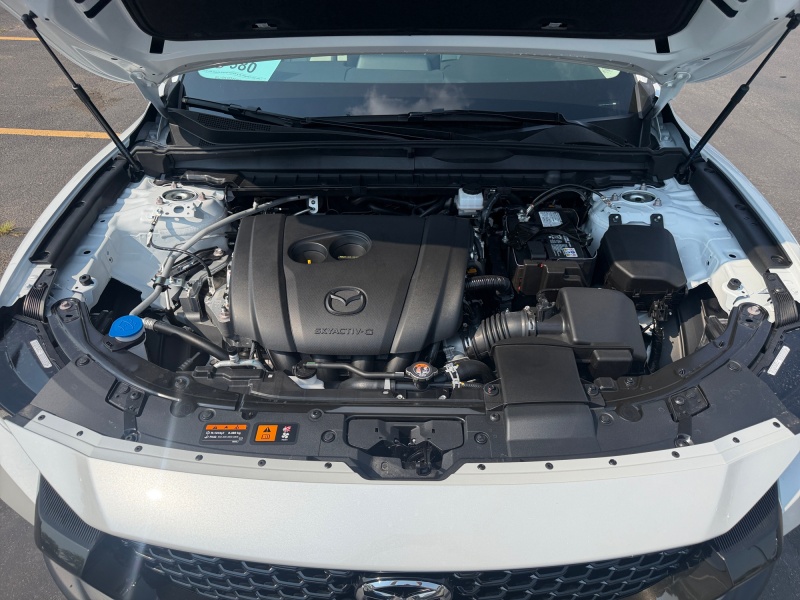 2026 Mazda CX-50
